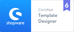Shopware 6 Template Designer