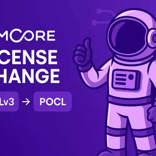 Pimcore-POCL-Lizenz